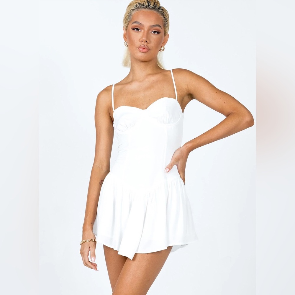 NWT Princess Polly Camille Mini Dress